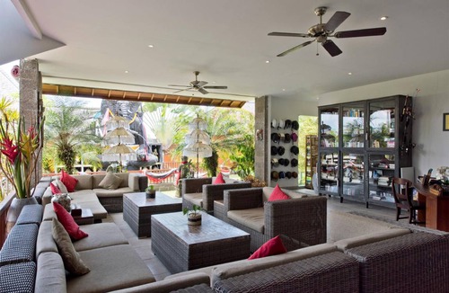 Tegal Mengkeb Villa | 288 m² Villa ∙ 2 bedrooms ∙ 4 guests
