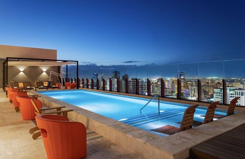 Lope De Vega Hotel | 29 m² Hotel ∙ 127 guests