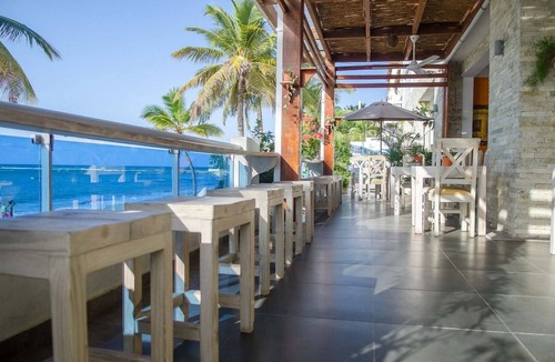 Cabarete Apartment | 2BD Beachfront Condo with great sea views in Central Cabarete!