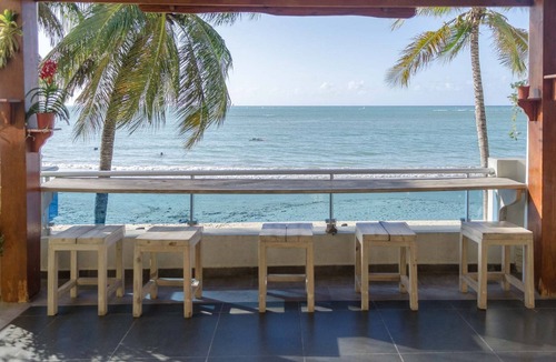Cabarete Apartment | 2BD Beachfront Condo with great sea views in Central Cabarete!