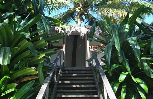 ProCab Apartment | 2BD condo on the jungle lagoon, steps from downtown Cabarete