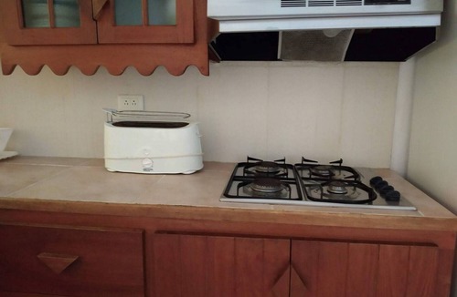 ProCab Apartment | 2BD fully-equipped apt in Cabarete center, silent and walking distance to all