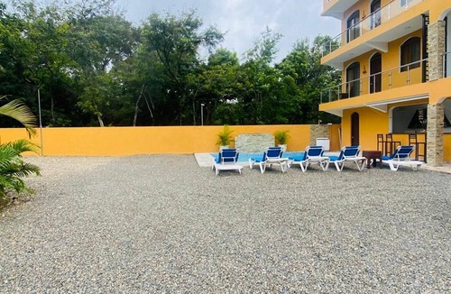 Villas Ana Maria Apartment | 2BD guest-friendly apt with pool, near everything