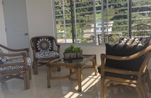 Barrio New York Condo | 2bedrooms condo with the best view of Samaná Bay