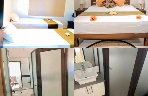 Nadi Villa | 2bedroomSeaViewVillas/FullyAircon/PoolAccess/Kitchen&Lounge/Private&RuralEscape