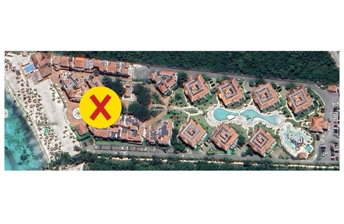 Dominicus Apartment | 2BR 2BA Beachfront 63