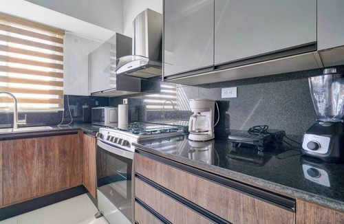 Bella Vista Apartment | ® 2BR{Ajega~Views} @Downtown SDQ +Pool+Gym
