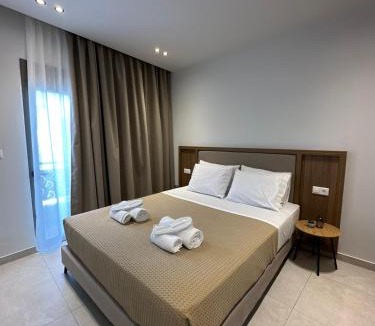Archangelos Apartment | 2BR Apartment for 5 in Archangelos Rhodes with Parking - Equus Sky