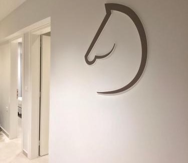 Archangelos Apartment | 2BR Apartment for 5 in Archangelos Rhodes with Parking - Equus Sky