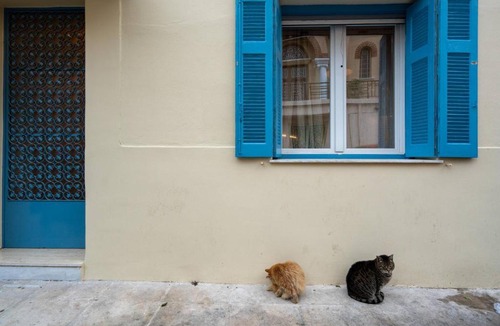 Filopappou Apartment | 2BR Apt 20 Mins From Acropolis with Washer & Dryer