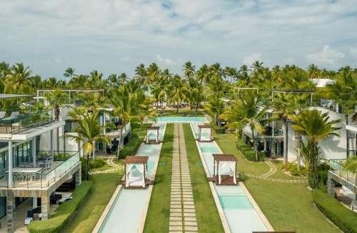Las Terrenas Apartment | 2br Apt 5 guests Balcony & Jacuzzi Sublime