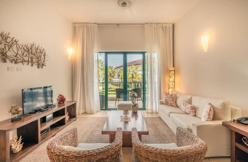 Las Terrenas Apartment | 2br Apt 5 guests Balcony & Jacuzzi Sublime