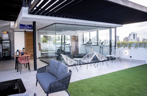 Ensanche Naco Apartment | ¡2BR apt in city center, naco! - 701