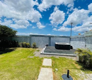 Monte Cristi Villa | 2BR Getaway Villa in Montecristi