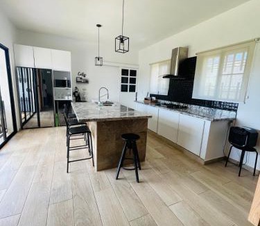 Monte Cristi Villa | 2BR Getaway Villa in Montecristi