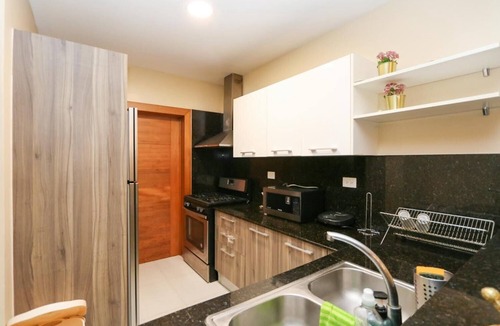 La Julia Apartment | 2BR Downtown Santo Domingo with Gym & Pool