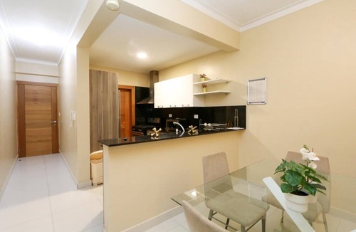 La Julia Apartment | 2BR Downtown Santo Domingo with Gym & Pool