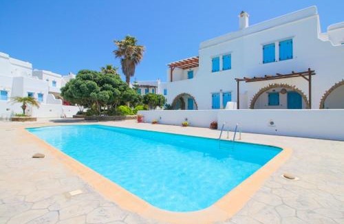 Agios Ioannis House | 2BR Fully Equiped Cottage Home - Near the Beach