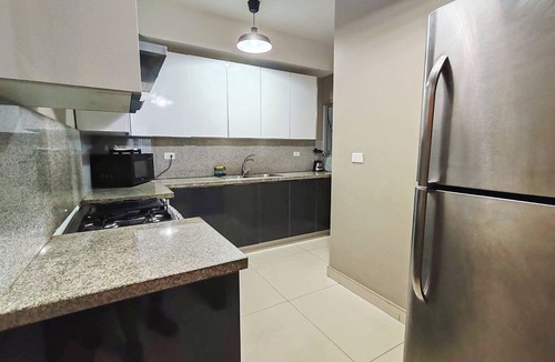 Downtown Santo Domingo Apartment | 2BR Luxury Sunshine Apt 5 +Bonus