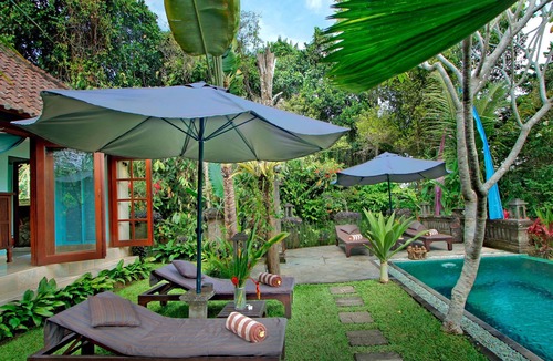 Melayang Villa | 2BR Romantic villa with spectacular breathtaking view, Ubud