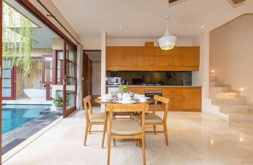 Legian Villa | 2BR Villa, Near Padma Beach - W/DAILY HOUSE KEEPING!