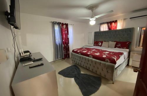 Guaricano Apartment | 2DR Spacious 3-Bedroom Apartment Santo Domingo