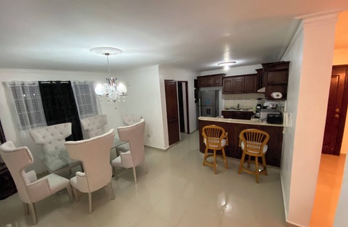 Guaricano Apartment | 2DR Spacious 3-Bedroom Apartment Santo Domingo