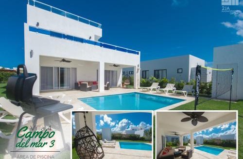 Playa Chiquita Villa | 2JA Management Group - SOV Properties