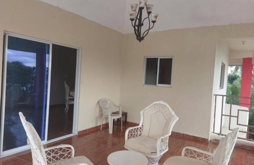 Santiago de los Caballeros Apartment | 3-bedroom apartment in fantastic Santiago de los Caballeros with WiFi, AC