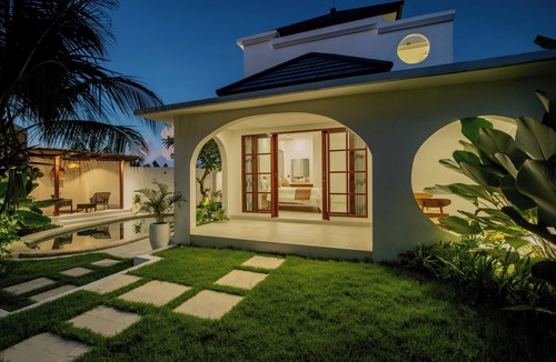 Batubulan Villa | 3 bed room Villa Rice View Terrace in Bali