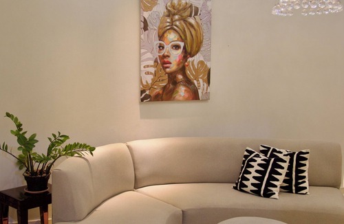 San Francisco de Macoris Apartment | 3-bedroom apartment in peaceful San Francisco de Macorís with AC