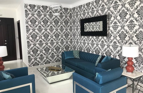 Punal Apartment | 3 bedroom A/C wi-fi Apartment,7 min from STI Airport