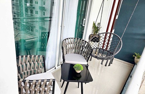 La Caleta Apartment | 3-bedroom apartment in brilliant Santo Domingo with AC, fitness room, WiFi, Pool