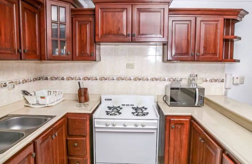 Guaricano Apartment | 3-bedroom apartment in enchanting Santo Domingo with AC