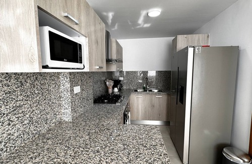 Ensanche Quisqueya Apartment | 3-bedroom apartment in delightful Santo Domingo with pool,WiFi, fitness room