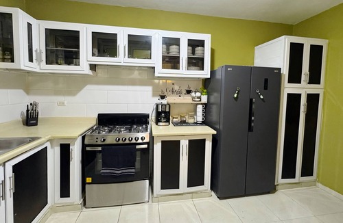 Bonao Apartment | 3-bedroom apartment in brilliant Bonao with WiFi, AC