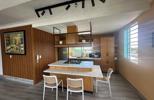 Barahona Apartment | 3-bedroom apartment in awesome Barahona with AC