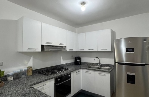 Nagua Apartment | 3-bedroom apartment in fabulous Nagua, 1er floor