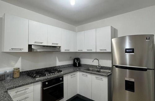 Nagua Apartment | 3-bedroom apartment in fabulous Nagua, 1er floor