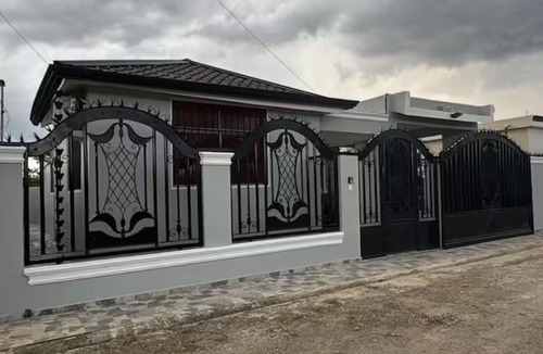 Moca House | 3-bedroom Cozy Retreat Near STI Airport