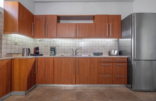 Koskinou House | 3-bedroom house in peaceful Ρόδος Κοσκινού with WiFi, AC