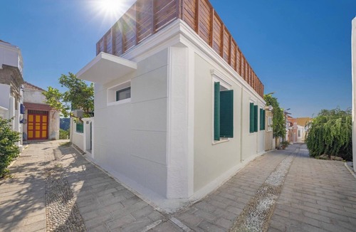 Koskinou House | 3-bedroom house in peaceful Ρόδος Κοσκινού with WiFi, AC