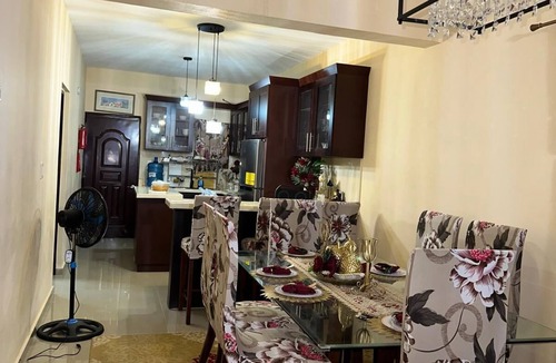 Sanchez House | 3-bedroom house in perfect Sánchez with cool AC and comfort