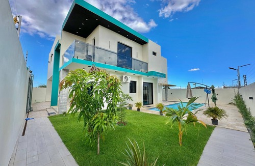 Dajabon House | 3-bedroom luxury house/pool in charming Dajabon with WiFi, AC. Enjoy your stay