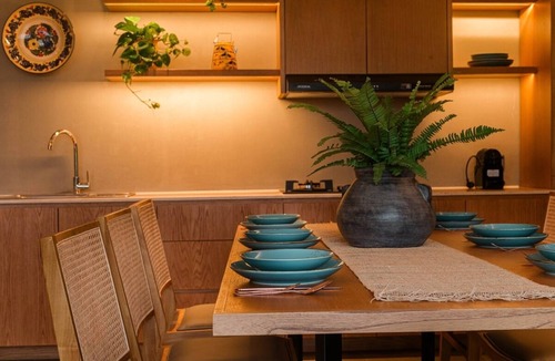 Pejeng Villa | 3 Bedroom Private Villa with Rice Field View