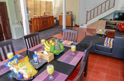 Central Seminyak Villa | 3 Bedroom Seminyak Pool Villa, 10 Mins Walk to Beach, Shops, Restaurants
