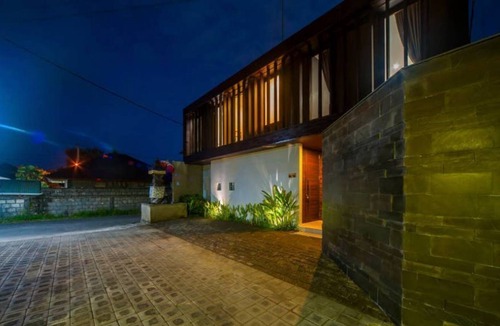 Sanur Kauh Villa | 3 Bedroom Tirta Villa A in Sanur