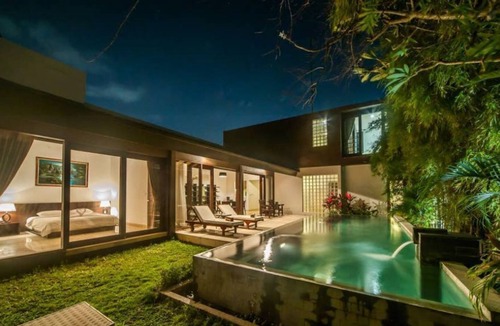 Sanur Kauh Villa | 3 Bedroom Tirta Villa A in Sanur