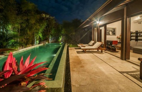 Sanur Kauh Villa | 3 Bedroom Tirta Villa A in Sanur