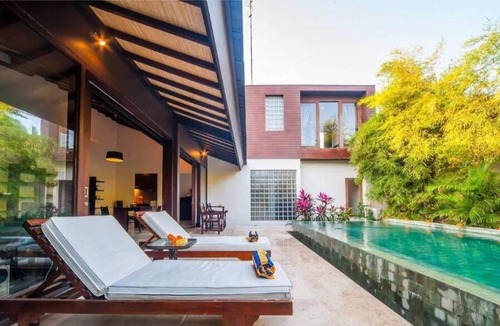 Sanur Kauh Villa | 3 Bedroom Tirta Villa A in Sanur